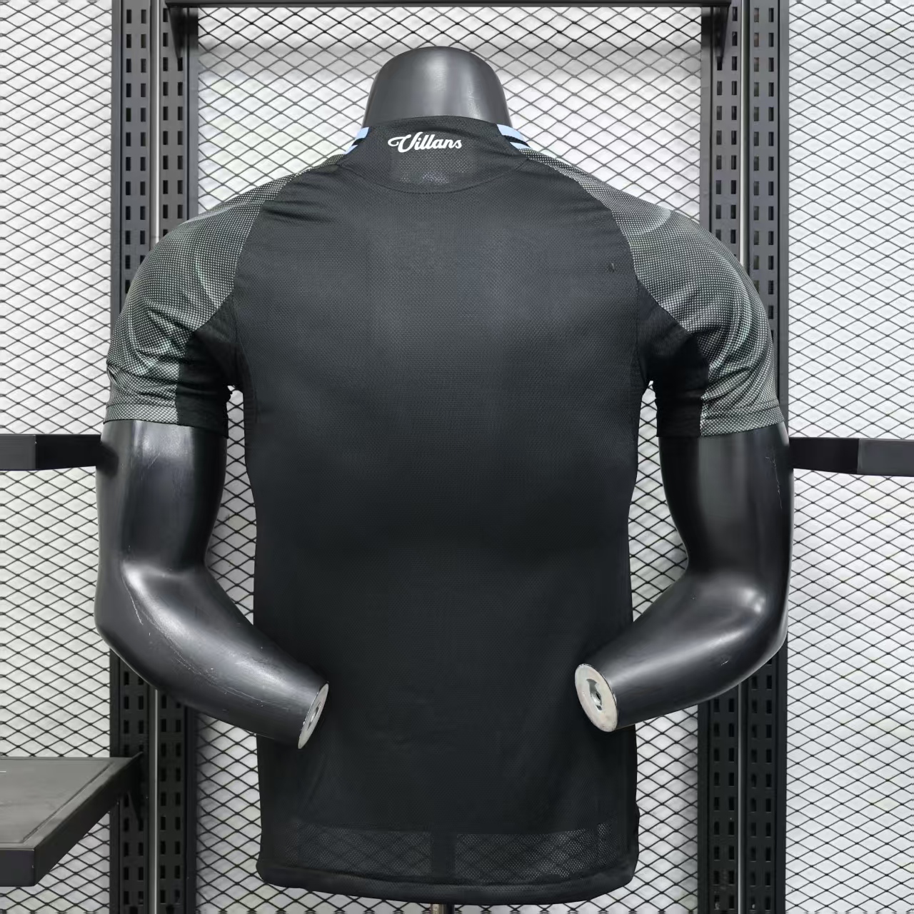 Aston Villa 2025/26 Away Jersey (Player Version) - Image 2