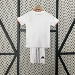 Real Madrid 2013/14 Home Kids Kit