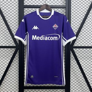 Fiorentina 2025/26 Home Jersey