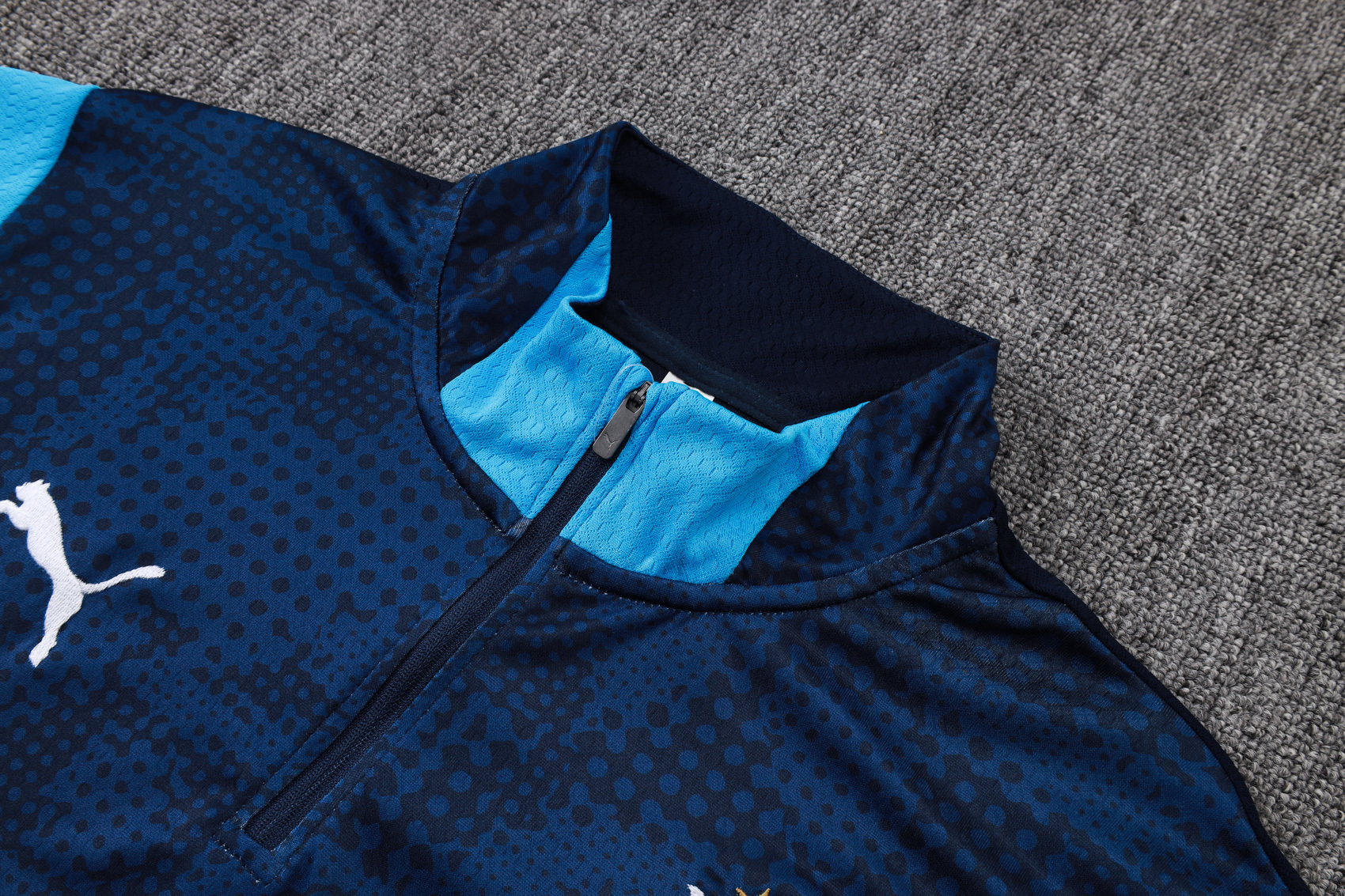 Olympique Marseille 2025/26 Training Set (Long Sleeve) - Image 3