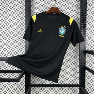 2026 Brazil World Cup Pre-Match Jersey Fan Version