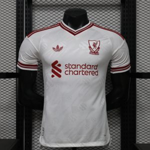Liverpool 2026/27 Away Jersey (Player Version)