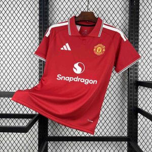 Manchester United 2026/27 Home Jersey (Fan Version)