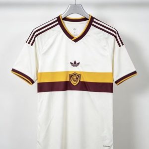 Roma 2026/27 Away Jersey