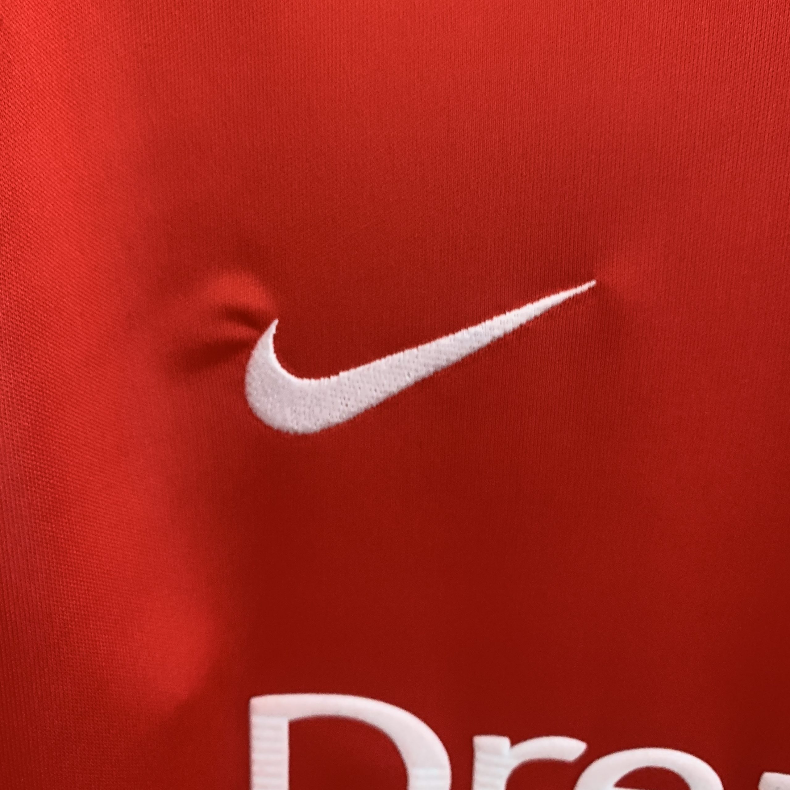 Arsenal 2001/02 Home Retro Jersey (Fan Version) - Image 4