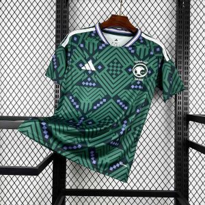 Saudi Arabia 2026 World Cup Home Jersey (Fan Version)