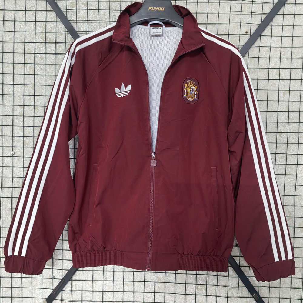 Spain 2026 Windbreaker - Image 3