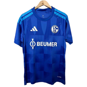 2026/27 Schalke 04 Home Soccer Jersey