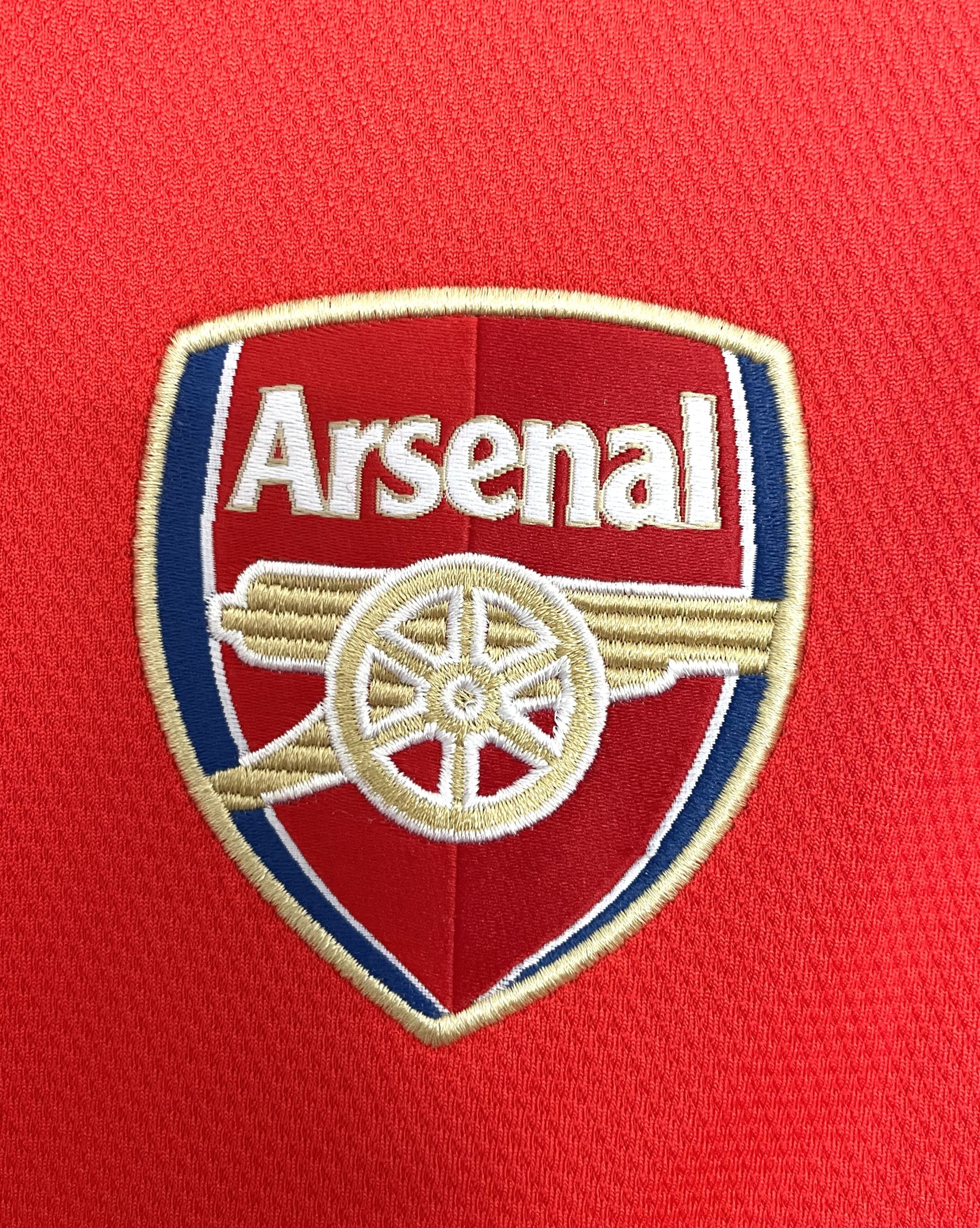 Arsenal 2012/13 Home Retro Jersey (Fan Version) - Image 4
