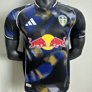 Leeds United 2025/26 Third Jersey (Player Version)