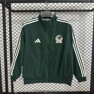 2026 Mexico Reversible Windbreaker
