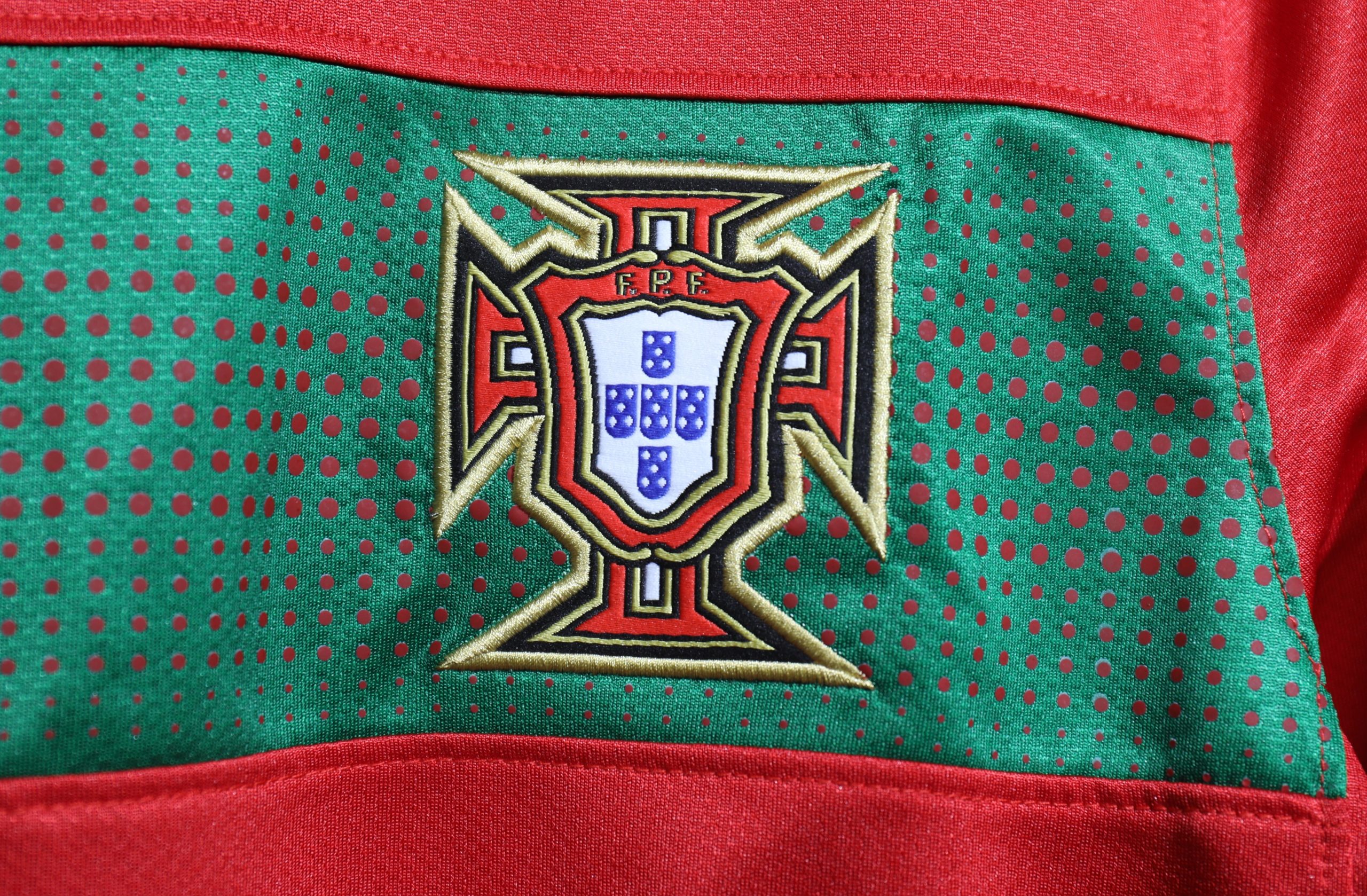 Portugal 2010 World Cup Home Retro Jersey (Player Version, Long Sleeve) - Image 4