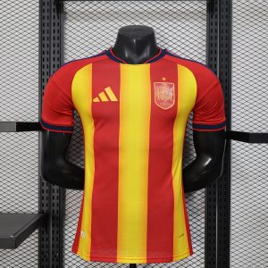 Spain 2026 Jersey (Player Version)