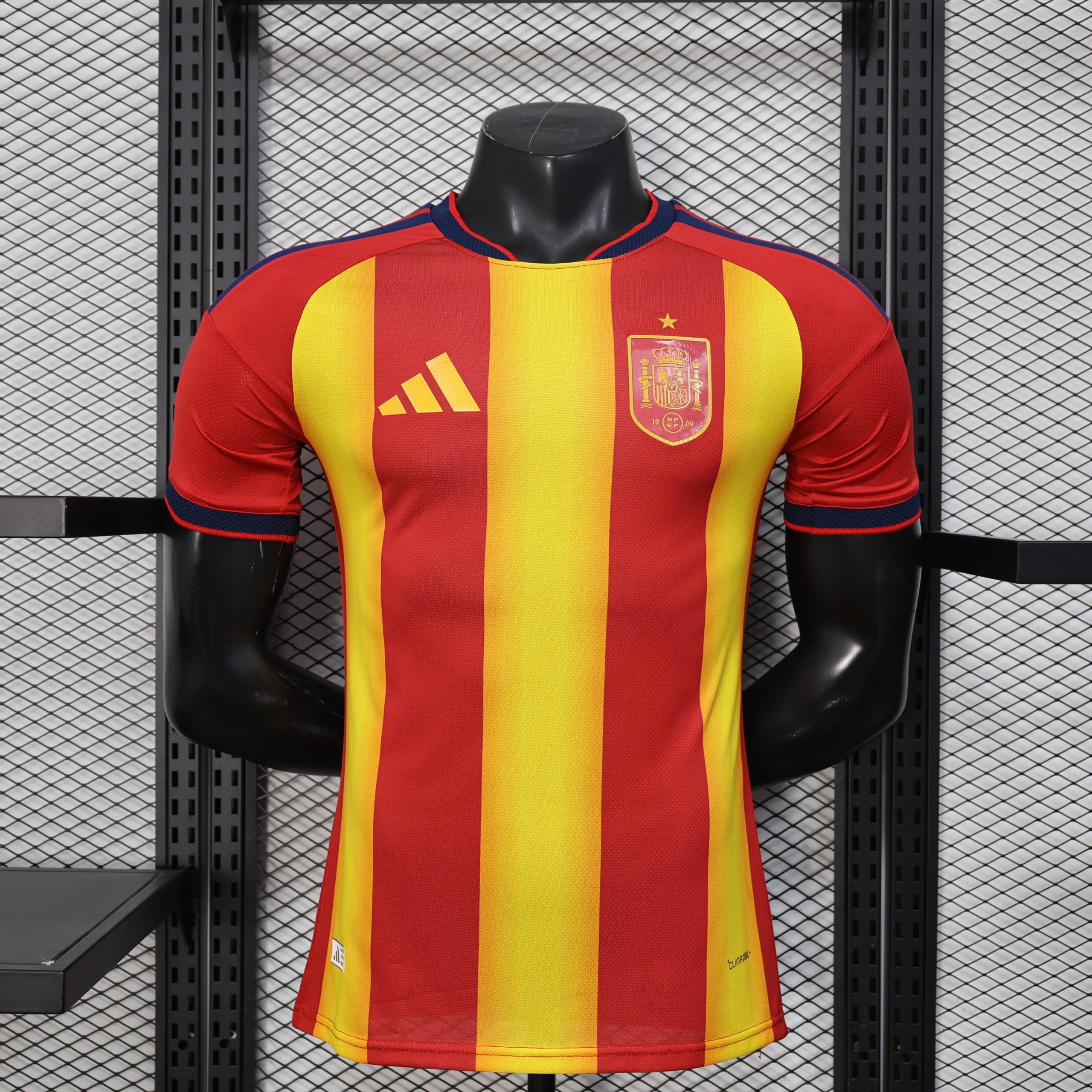 Spain 2026 Jersey (Player Version)