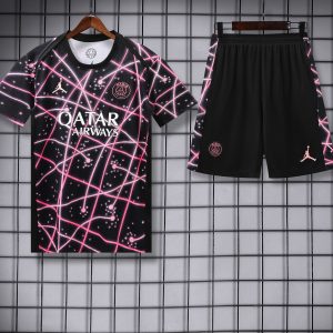 2025/26 PSG Short Sleeve Training Suit