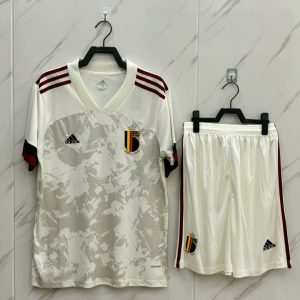 Belgium 2020/21 Away Retro Shorts