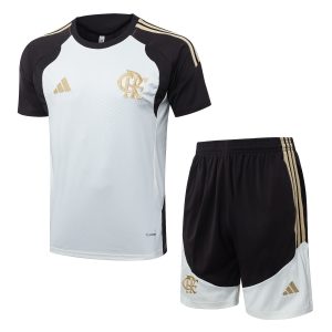 2026/27 CR Flamengo Short Sleeve Training Suit
