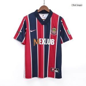 1996/97 Chivas Away Retro Jersey Fan Version