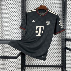 Bayern Munich 2025/26 Third Jersey