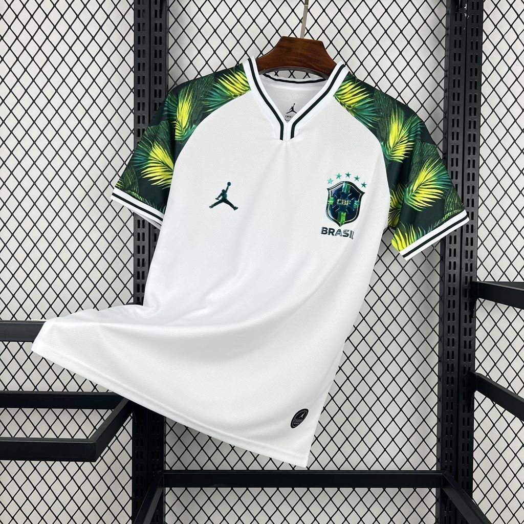 Brazil 2026 Jersey (Fan Version)