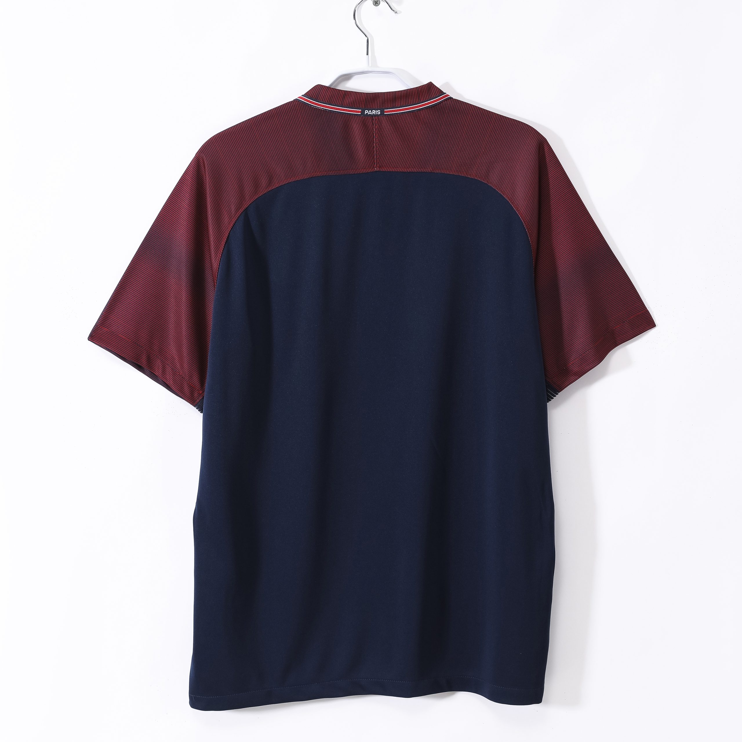 2017/18 PSG Home Retro Jersey Replica - Image 2