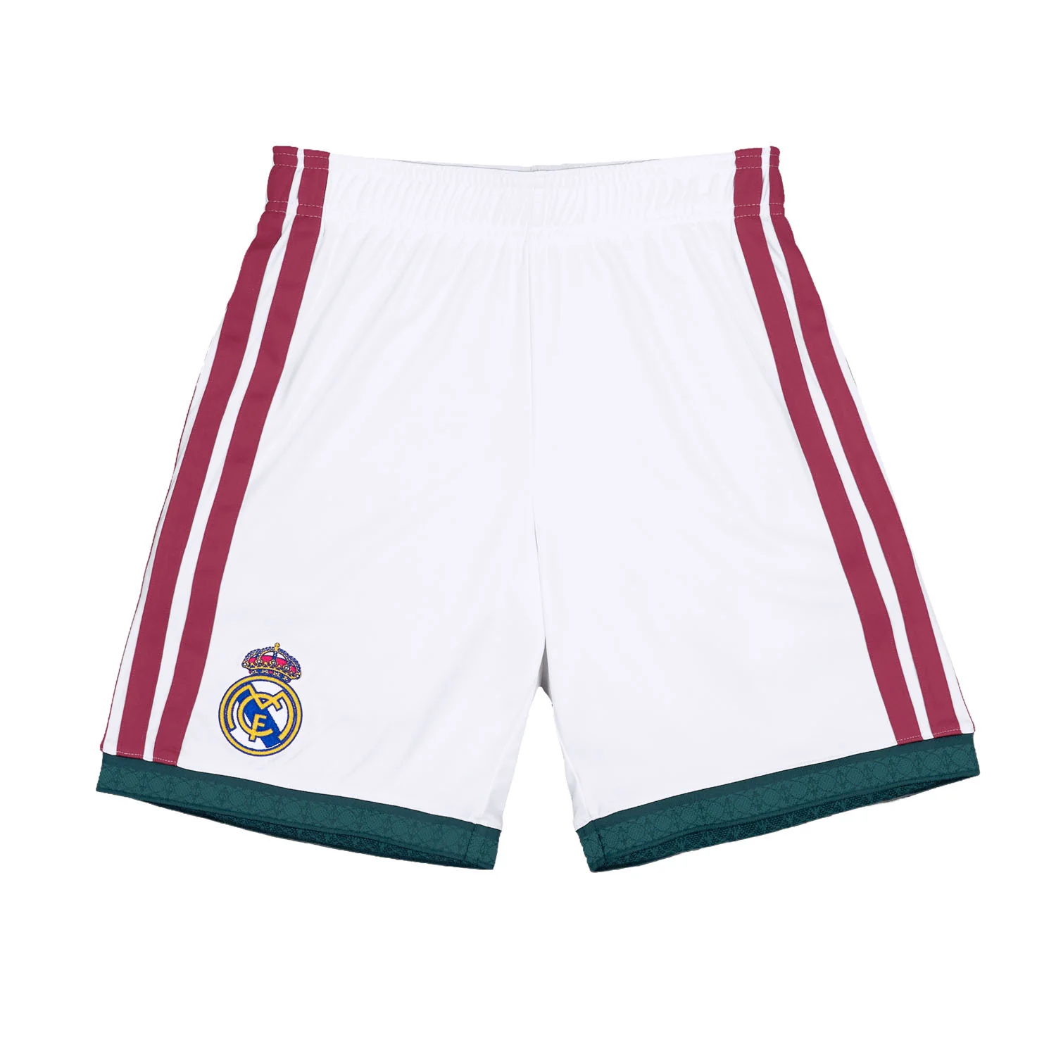 2026/27 Real Madrid Home Soccer Full Kids Kit - Image 3
