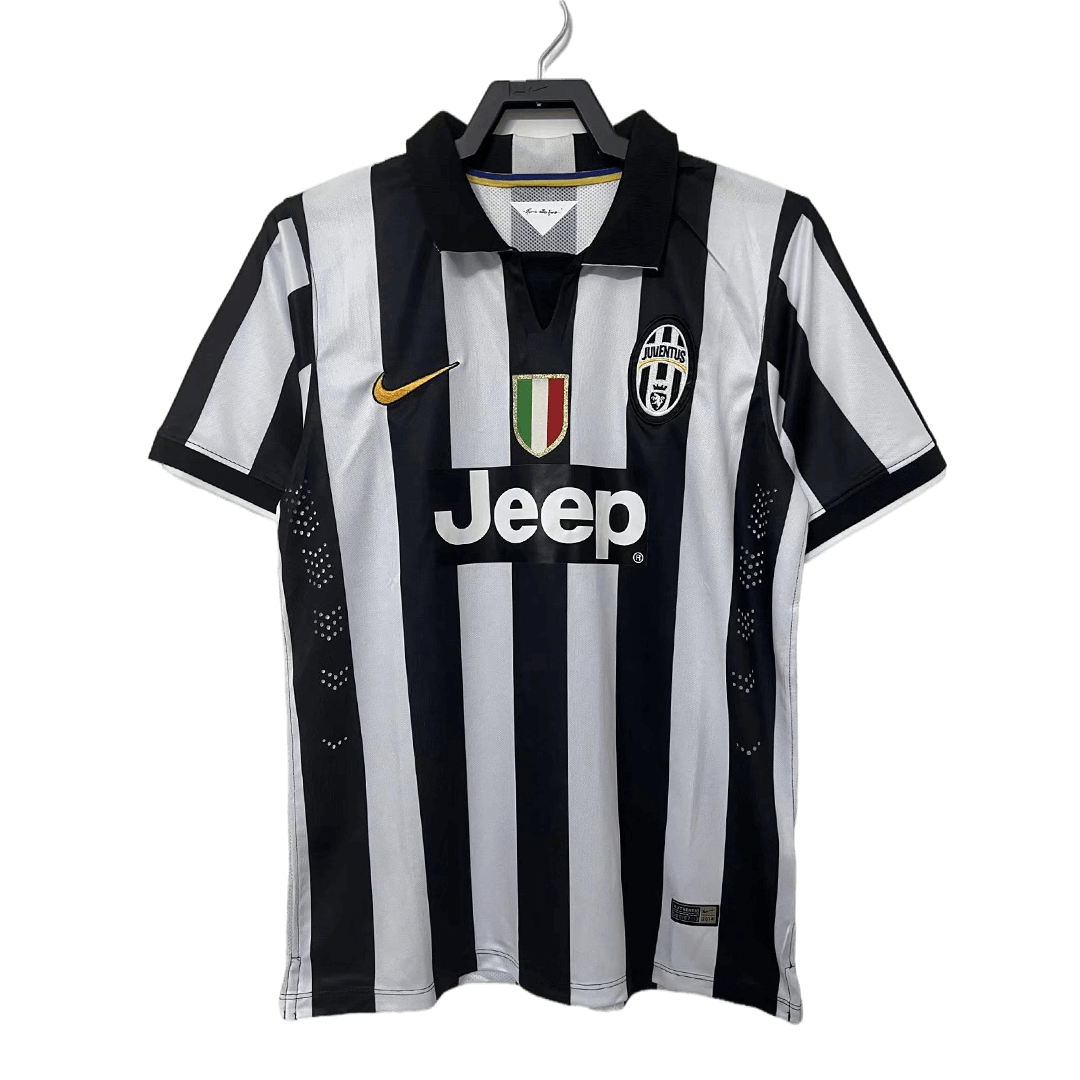 Juventus 2014/15 Home Retro Jersey (Fan Version)