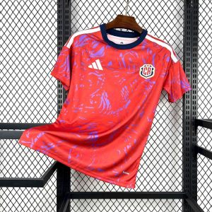 Costa Rica 2026 World Cup Home Jersey (Fan Version)