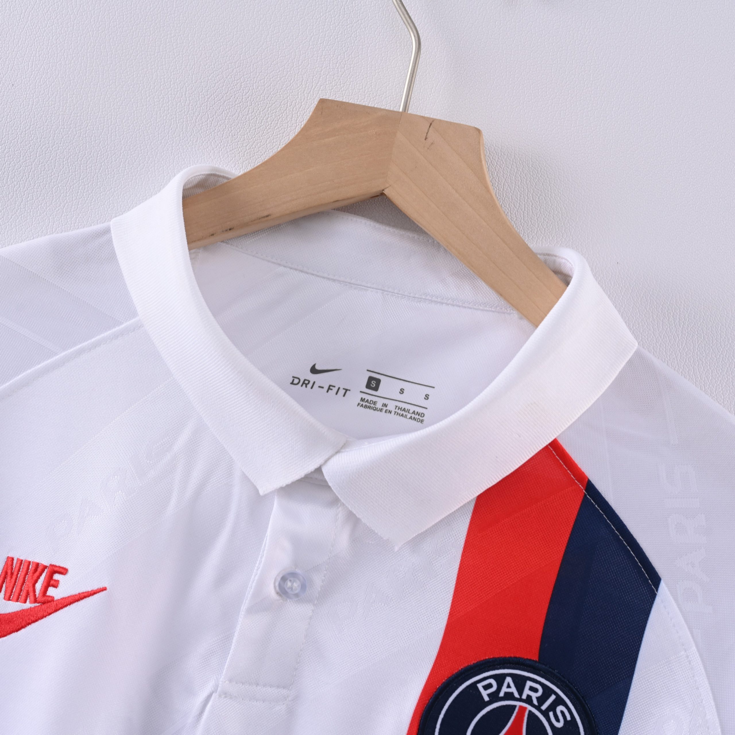 2019/20 PSG Second Away Retro Jersey Fan Version - Image 5