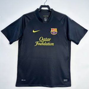 Barcelona 2011/12 Away Retro Jersey
