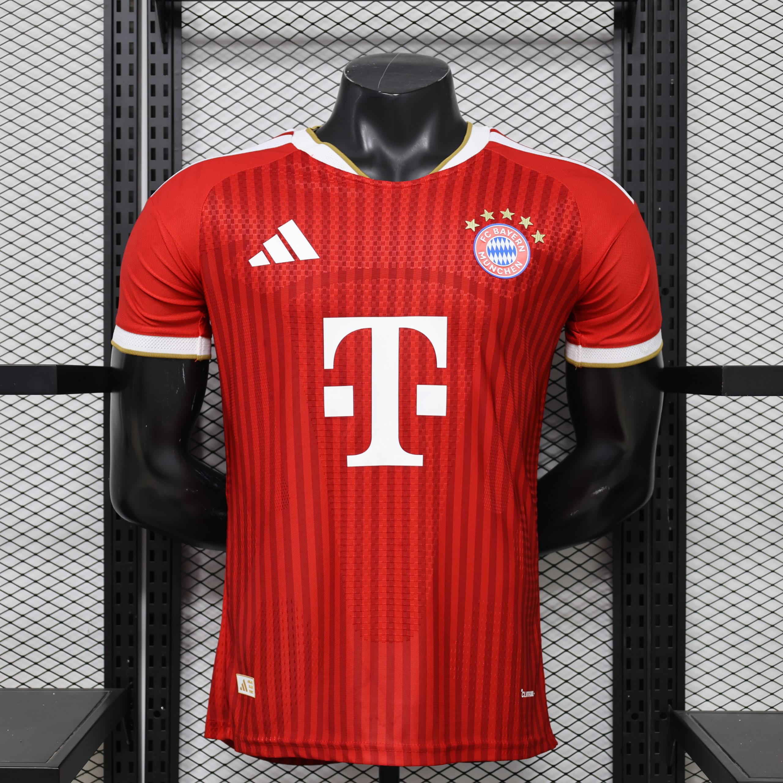 Bayern Munich 2026/27 Home Jersey (Player Version)