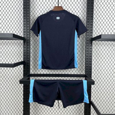 Olympique Marseille 2025/26 Away Kids Kit - Image 2