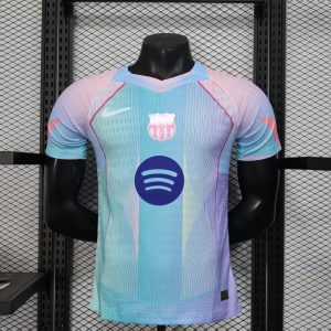 Barcelona 2025/26 Special Edition Jersey (Player Version)