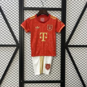 2025/26 Bayern Munich 125th Anniversary Kids Kit