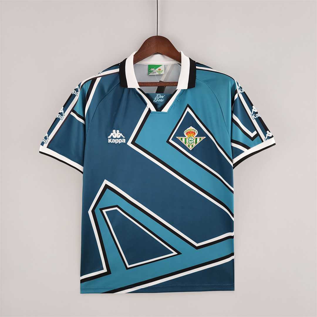Real Betis 1995/97 Away Retro Jersey
