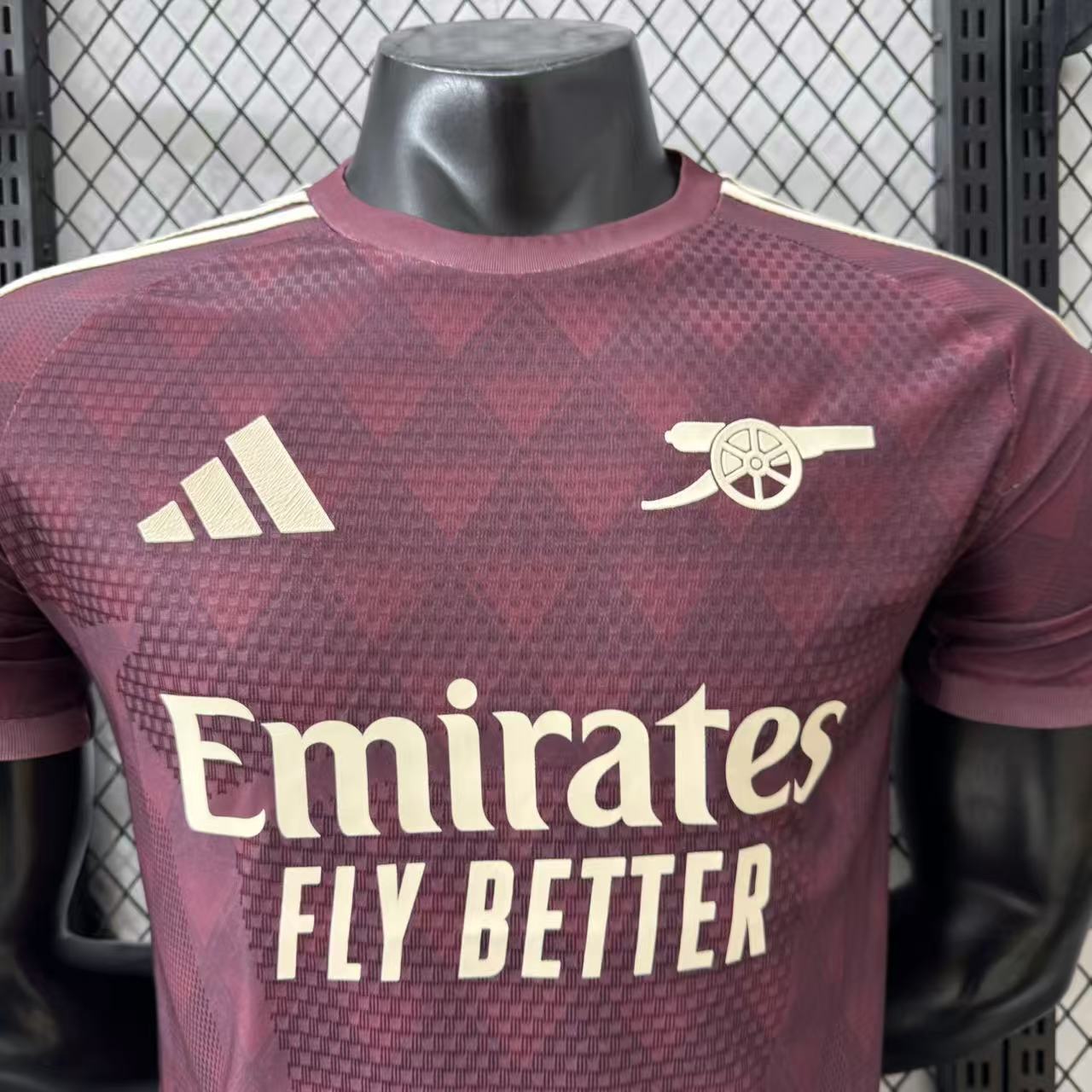 Arsenal 2026/27 Jersey (Player Version) - Image 3