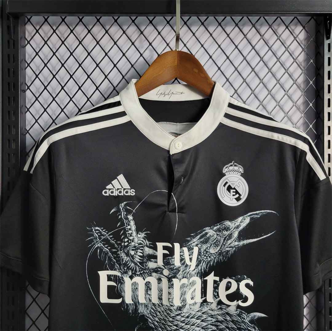Real Madrid 2014/15 Third Retro Jersey (Fan Version) - Image 3