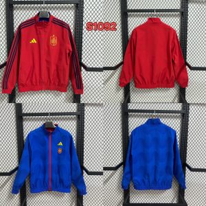 2026 Spain Reversible Windbreaker