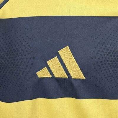 Boca Juniors 2025/26 Away Jersey (Fan Version) - Image 3