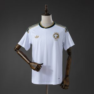 Saudi Arabia 2026 World Cup Away Jersey (Fan Version)