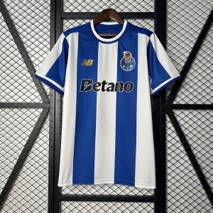 FC Porto 2025/26 Home Jersey (Fan Version)