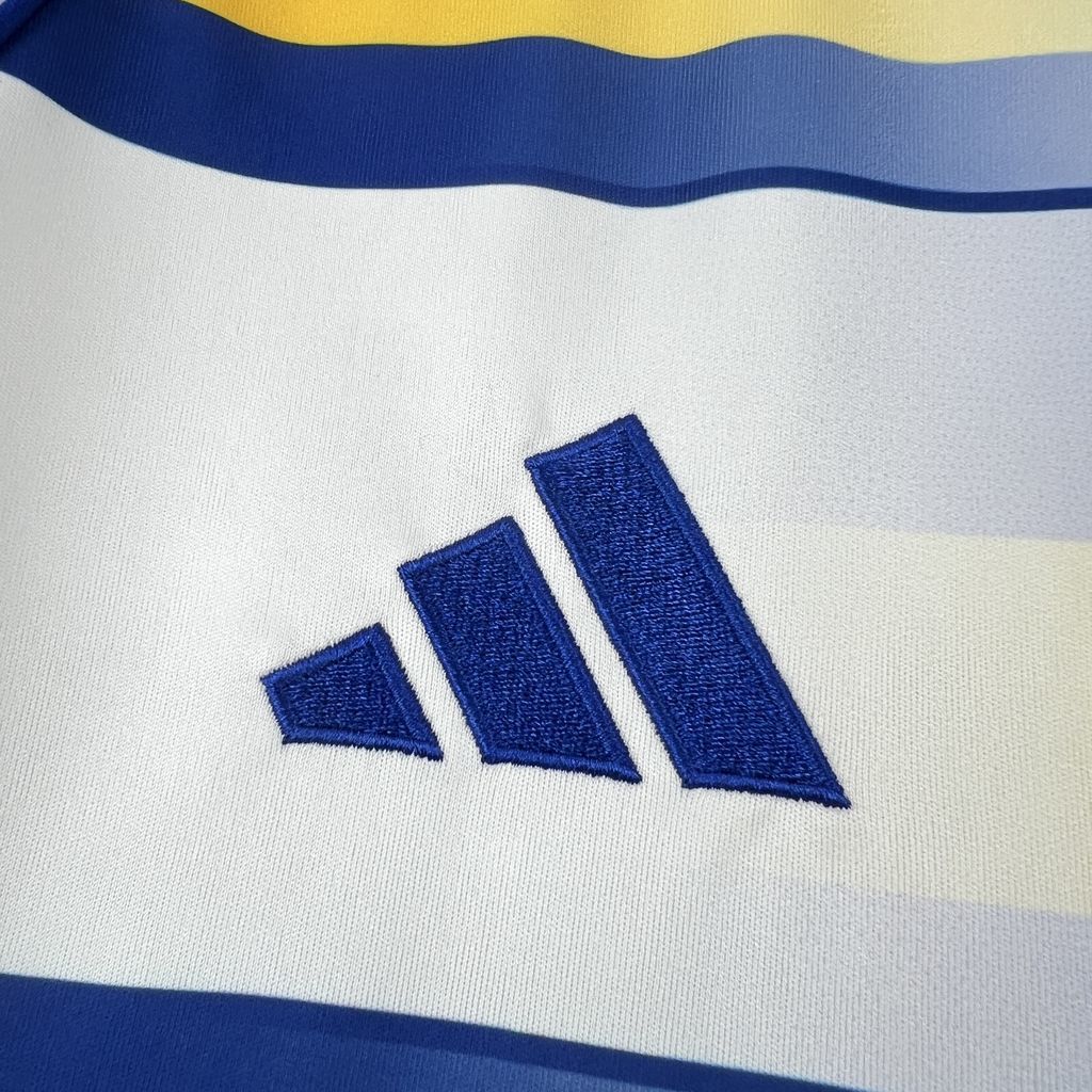 Boca Juniors 2025/26 Third Jersey (Fan Version) - Image 4