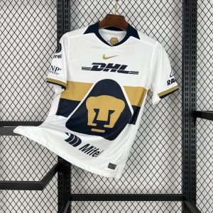 Pumas UNAM 2025/26 Home Jersey (Fan Version)