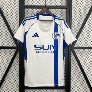 2025/26 Schalke 04 Away Jersey