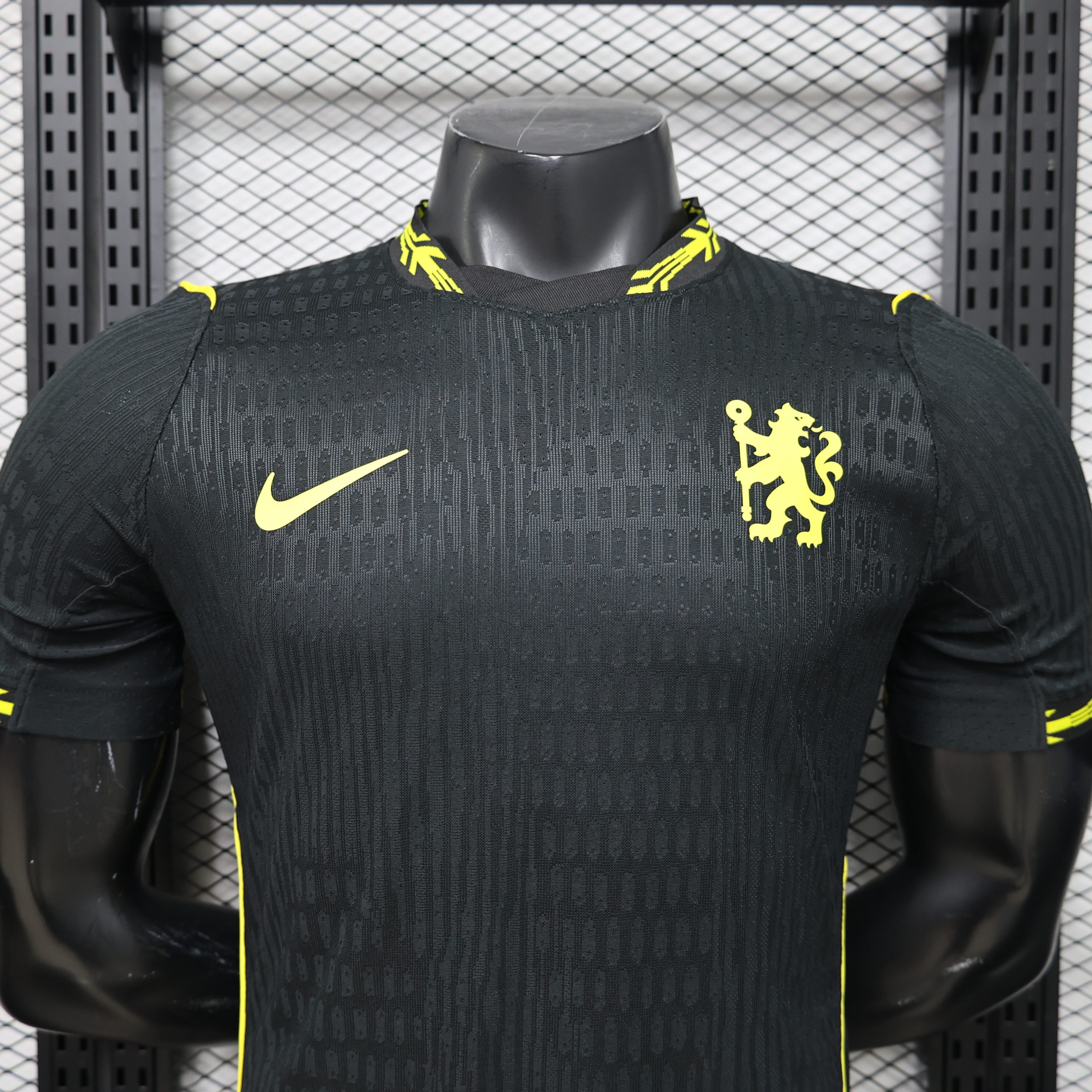 Chelsea 2026/27 Away Jersey (Player Version) - Image 3