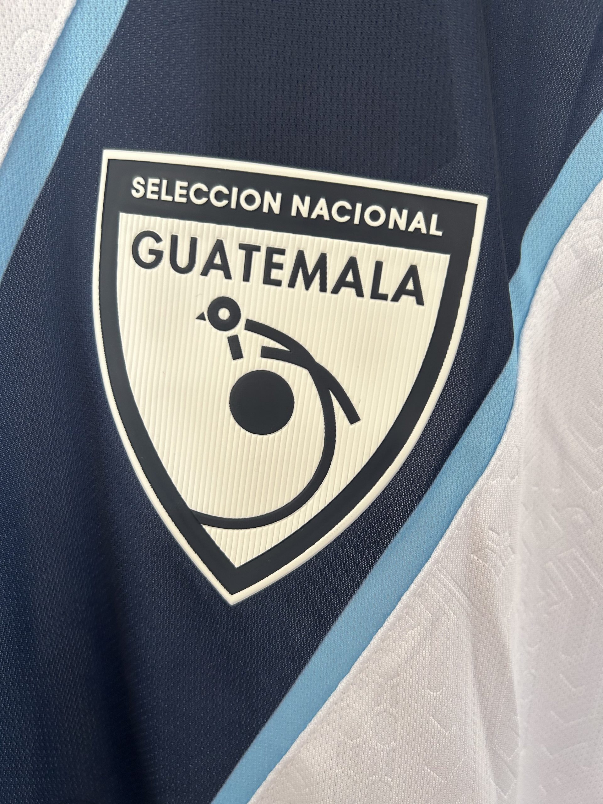 Guatemala 2025 Home Jersey (Fan Version) - Image 4