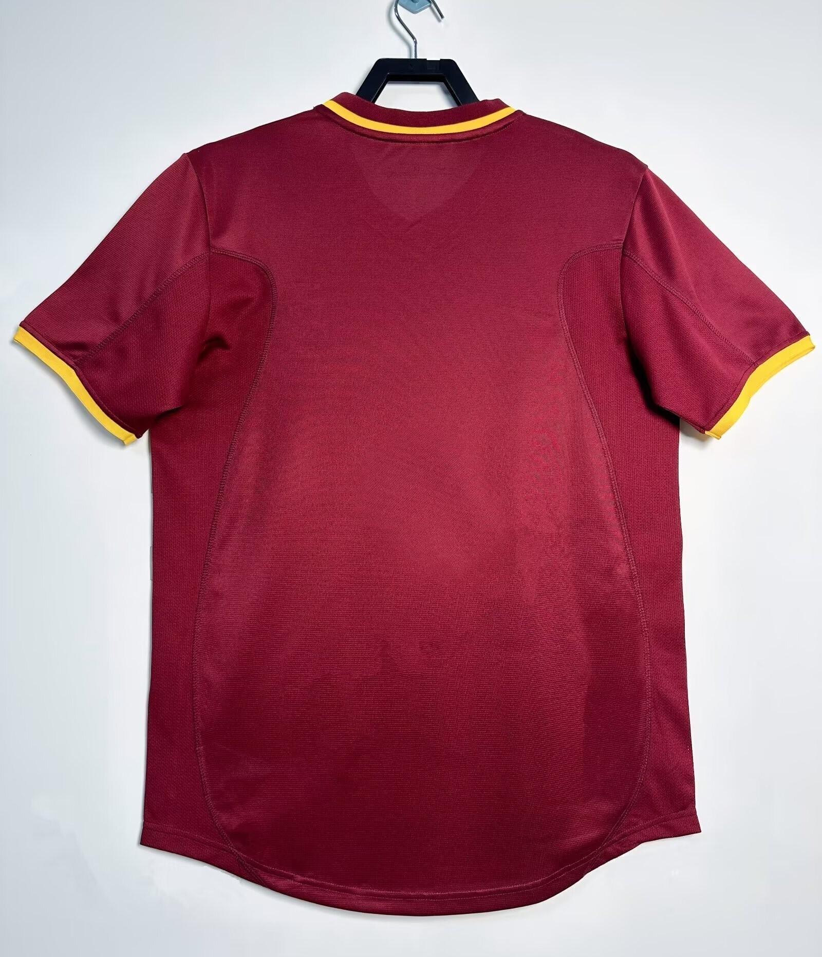 Portugal 2000 Euro Home Retro Jersey - Image 2