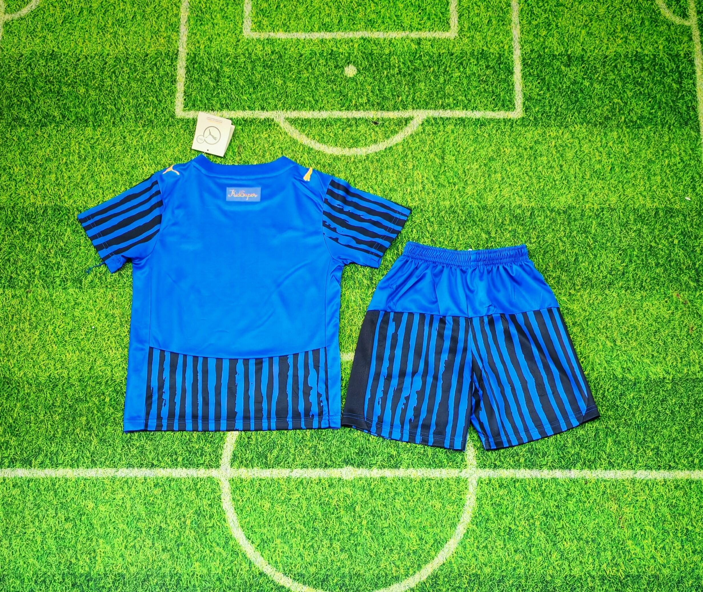 2025/26 Al Hilal Saudi Club World Cup Home Kids Kit - Image 2