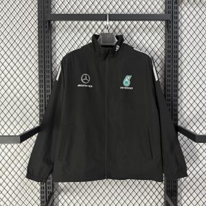 2026 F1 Mercedes Benz Windbreaker