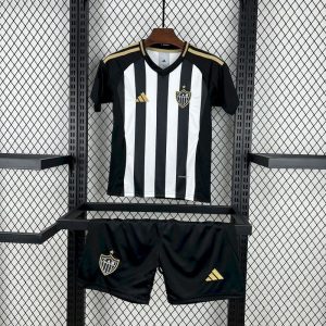 Atletico Mineiro 2025/26 Home Kids Kit